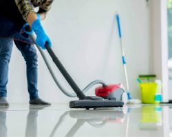 construction clean up services in Columbia, SC